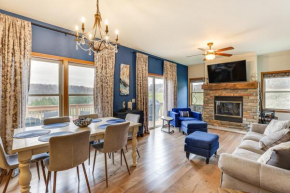 Resort-Style Amenities Home 10 Mi to Galena!